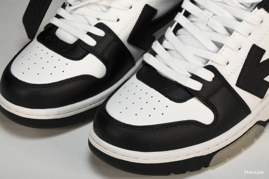 Office OFF-WHITE Tops "OOO" Low Out Of 1105